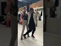 Karl Bekene & Christina Mckiztosh - Urban Kiz Demo- Agent Secret Vacra