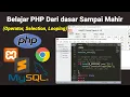 2 Sintax Variabel Tipe Data Belajar PHP MYSQL Pemula Bahasa Indonesia