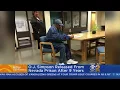 O J Simpson Released From Nevada Prison After 9 Years