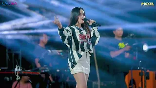 laluna music rindu aku rindu kamu siska amanda happy party putune kex pesek jaken