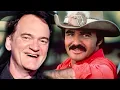 Quentin Tarantino on Burt Reynolds