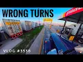 WRONG TURNS My Trucking Life 2026