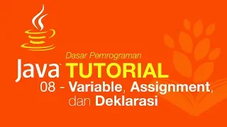 Belajar Java Dasar - 08