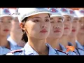 Download Lagu КИТАЙСКИЕ ДЕВУШКИ НА ПАРАДЕ ПОД ПЕСНЮ КАТЮША China Female Military Parade