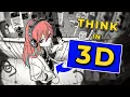 MASTER PERSPECTIVE in 7 steps by studying Omao