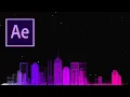 Animation After Effects and Trapcode Form