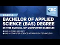Computer Science Bachelor of Applied Science Degrees at CBC