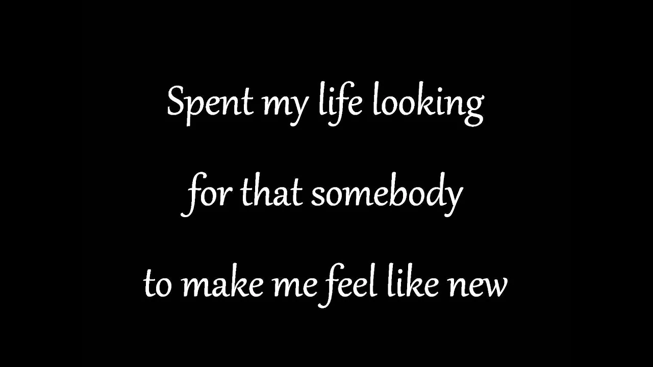 Alison Krauss - Baby, Now That I've Found You (lyrics on screen)