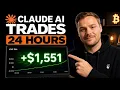 Can My Claude AI Trading Bot Beat the Market Live Setup and Real Results