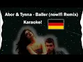 Download Lagu Abor \u0026 Tynna - Baller (nowifi Remix) Karaoke mit Untertiteln