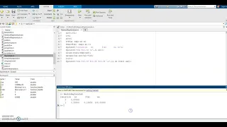 Newton Raphson Method MATLAB Script