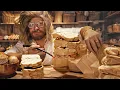 Download Lagu ASMR the MOST RELAXING Hipster Sandwiches for Sleep
