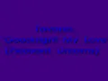 Tavares-Goodnight My Love (Pleasant Dreams)