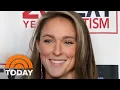 Kylie Kelce reacts to Jason s Super Bowl after-party celebration