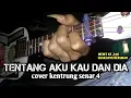 Download Lagu Kangen band ~ Antara aku, kau, dan dia(Usai sudah) cover kentrung senar 4