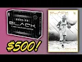 2022-23 Panini Black Basketball NEW
