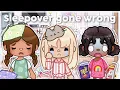 Download Lagu The sleepover! *GONE WRONG* (WITH VOICE) II Toca boca roleplay