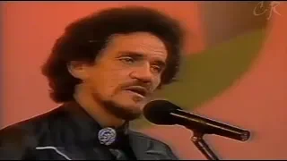 Zé Ramalho - Cidadão / Programa Sula Miranda 1991