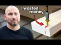 NEVER Buy These Screws Most Beginners Do