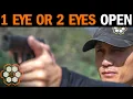 Download Lagu How to Aim: Should You Shoot with One or Two Eyes Open?