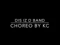 DIS IZ D BAND | KERWIN DUBOIS | Zumba Dance Fitness | L2BF STUDIO