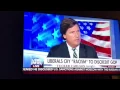 Monique Presley vs Tucker Carlson