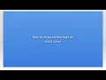 How to resize navbar logo on scroll down