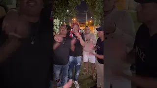 Medley baixada santista!
