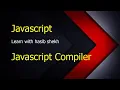 how to run javascript in visual studio code terminal and browser Bangla tutorial