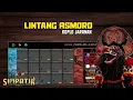 Lagu LINTANG ASMORO versi simpatik musik koplo jaranan cover kendang android (real pads)