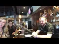 Around the Town taste testing Alligator Bites at Drago s Jackson