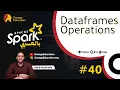 Ch 04-40 Spark Dataframes Operation