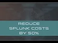 Reduce Splunk Costs with Log Preprocessing LogZilla Webinar