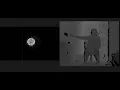 Kinect Touc esigner Particle Attractor Experiment