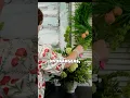 Download Lagu Summer Arranging! #design #diy #fyp #flower #flowers #arrangement #rose #florist #hydrangea