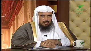 حكم ذكر الله والدعاء وسماع القرآن للجنب الشيخ سعد الخثلان 