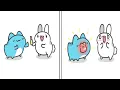 BugCat - Capoo Comics With Cute Ending s Compilation