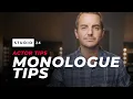 Actor Tips How to Choose a Monologue