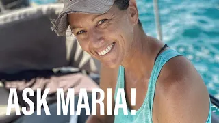 Everything you always wanted to know about Maria & SV JOANA