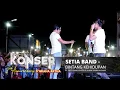 Download Lagu Setia Band - Bintang Kehidupan feat Restu \u0026 Ilham | LIVE Konser 2nd Anniversary D'Graha Artha Malang