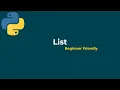 Python Lists Tutorial for Beginners Indexing Slicing Negative Indexing len
