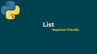 Python Lists Tutorial for Beginners Indexing Slicing Negative Indexing len