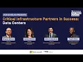 Critical Infrastructure Partners in Success Data Centers