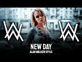 Download Lagu Alan Walker - New Day [New Song 2022]
