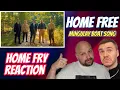 Home Free – Reactie op Mingulay Boat Song ⚓ | Episch zeemanslied voor elke man