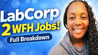 LabCorp Work from Home Jobs 2026 2 Remote Positions Explained Training Included