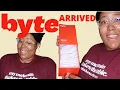 Finally Getting My Byte Aligners Unboxing Forever Latisha
