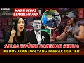 Download Lagu SALSA ERWINA BERANI TERIAK 💥 “HUKUM DI NEGERI INI RUSAK” DPR TABRAK T3W4S DOKTER DI LINDUNGI POLISI❓
