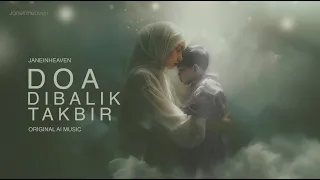 janeinheaven doa dibalik takbir lagu raya 2026 original ai music 