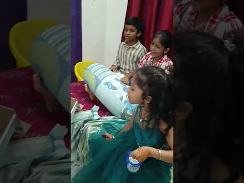 woow kutti miku birthday surprise🎉 gift 🎁 kallu musukondi